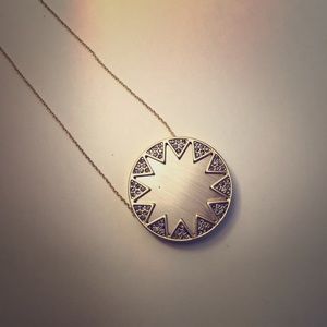 House of Harlow Stardust Necklace